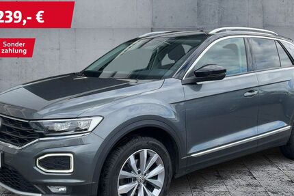 VW T-Roc 78.146 km 17.930 &euro; Bayreuth 95448
