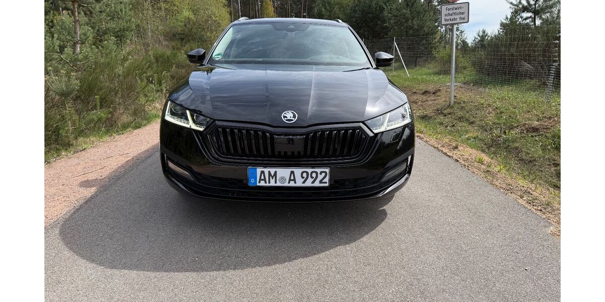 Skoda Octavia 142.000 km 17.999 &euro; Amberg 92224