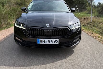 Skoda Octavia 142.000 km 18.099 &euro; Amberg 92224