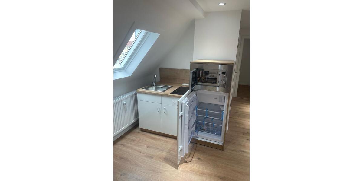 Dachgeschoßwohnung Bamberg Gereuth - 2 Zimmer, 45 m&sup2;, 580&euro; | Angebot:26384527