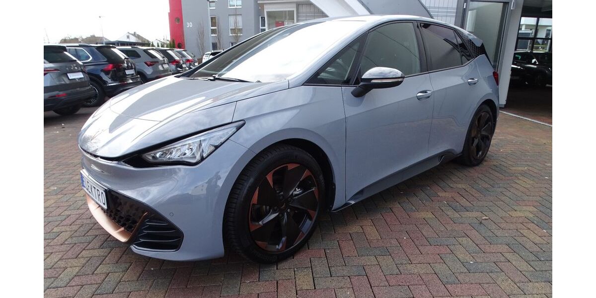 Cupra Born 52.252 km 21.750 &euro; Hofgeismar 34369