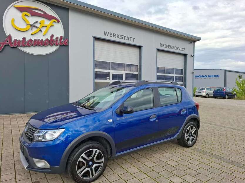Dacia Sandero 79.800 km 9.850 € Münsingen 72525