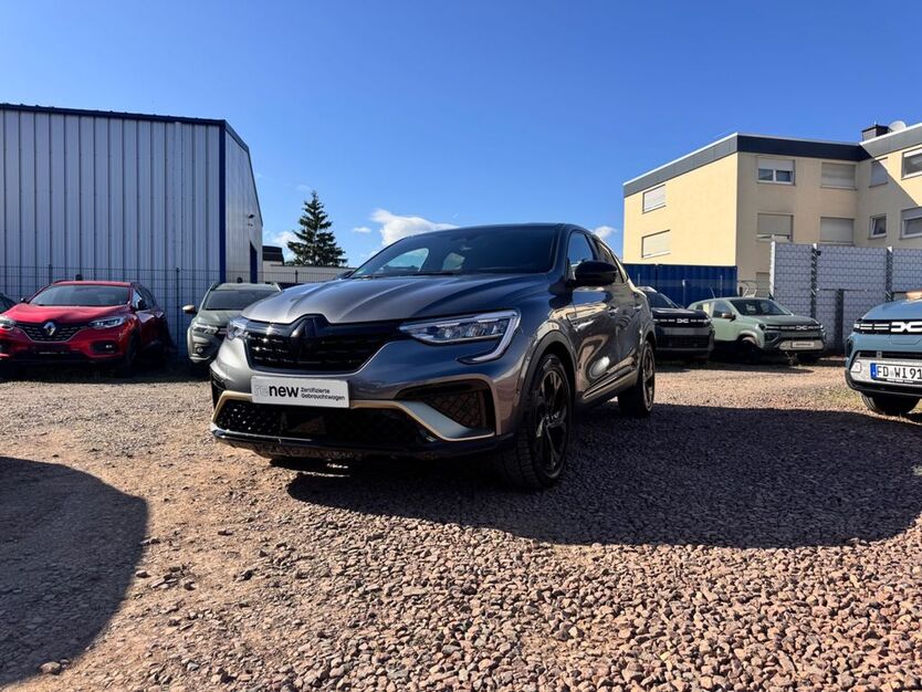 Renault Arkana 24.000 km 27.500 € Wiesbaden 65197