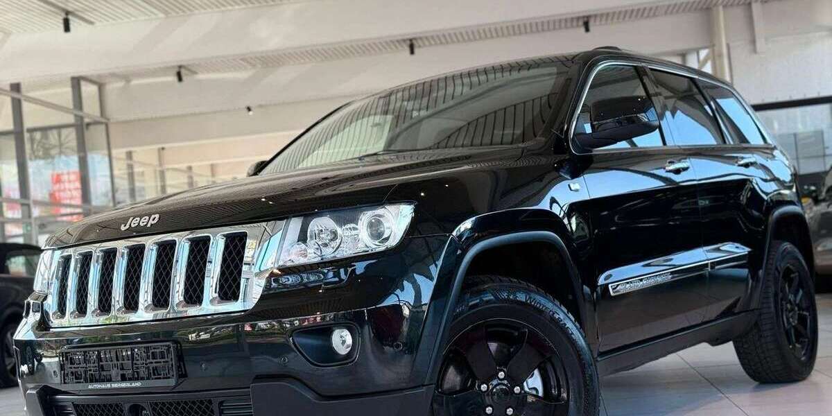 Jeep Grand Cherokee 200.792 km 9.991 &euro; Siegen 57078