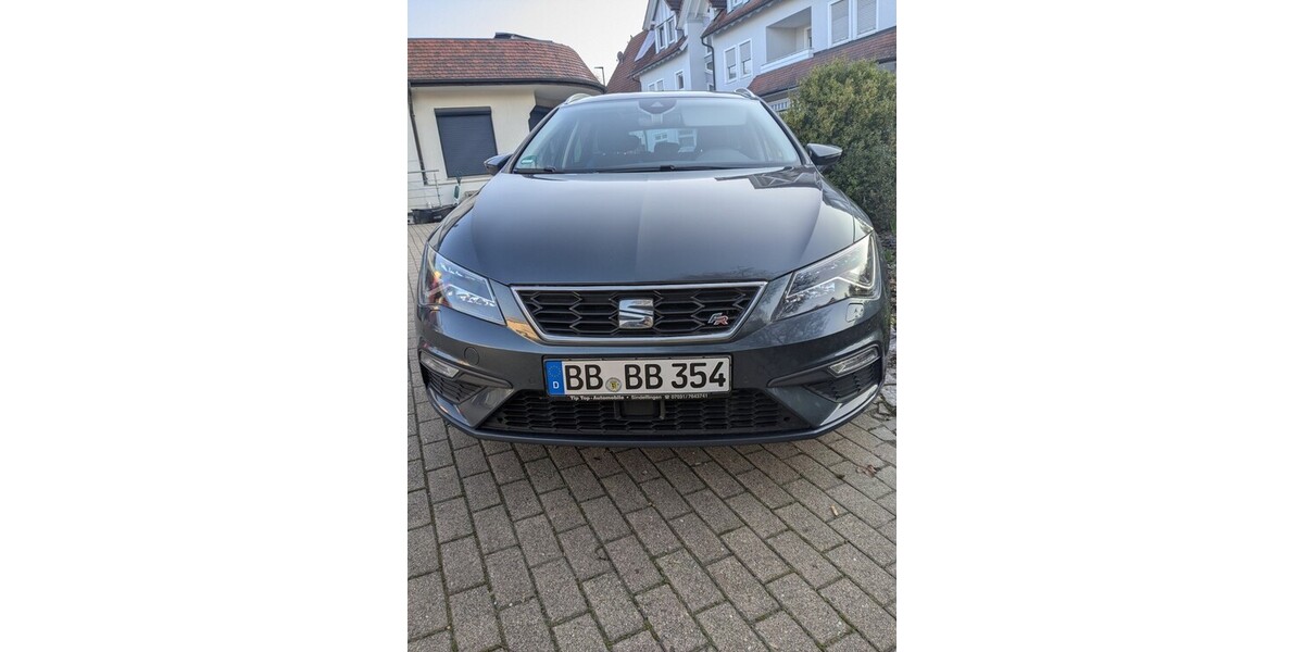Seat Leon 113.000 km 14.999 € Wildberg 72218