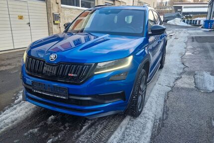 Skoda Kodiaq 92.072 km 35.500 &euro; Warmensteinach 95485