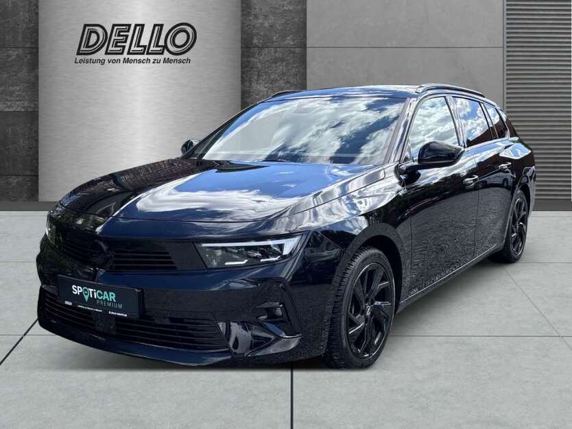 Opel Astra 19.726 km 25.480 € Oldenburg i. Holstein 23758