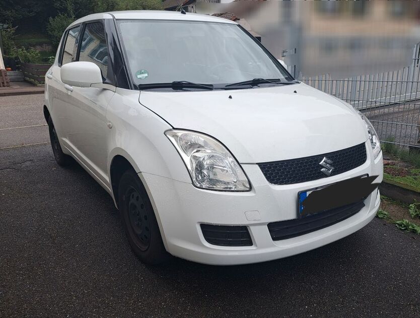 Suzuki Swift 142.000 km 3.600 € Baiersbronn 72270