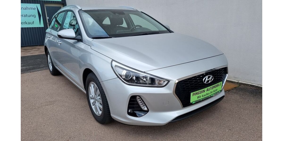 Hyundai i30 24.192 km 14.700 &euro; Schönebeck 39218