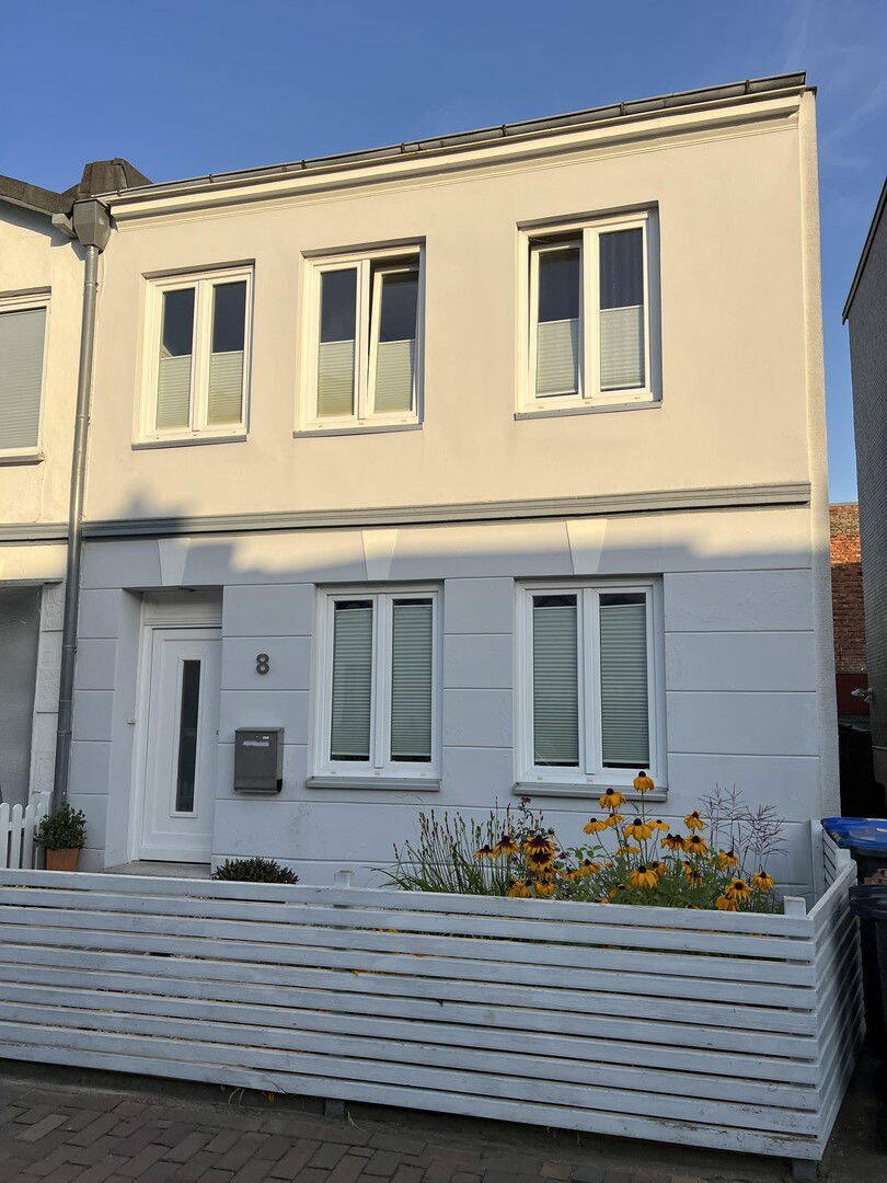 Charmante Doppelhaushälfte von 1908 - saniert & modernisiert 4 zimmer