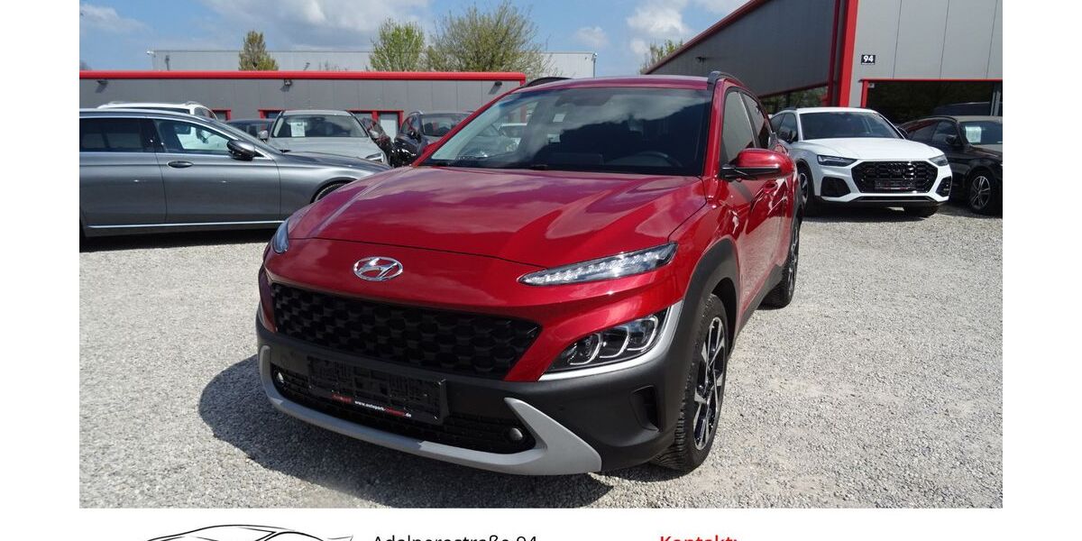 Hyundai KONA 15.095 km 18.999 &euro; Ismaning 85737