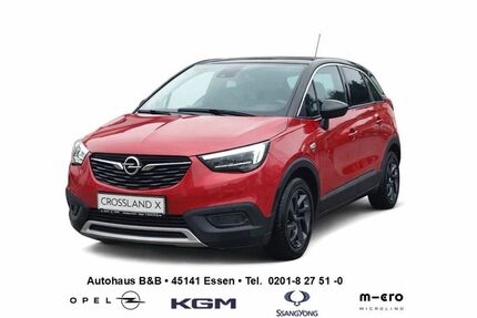 Opel Crossland (X) 70.595 km 11.999 &euro; Essen 45141
