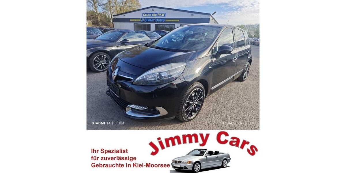 Renault Scenic 155.000 km 6.499 &euro; Kiel-Moorsee 24145