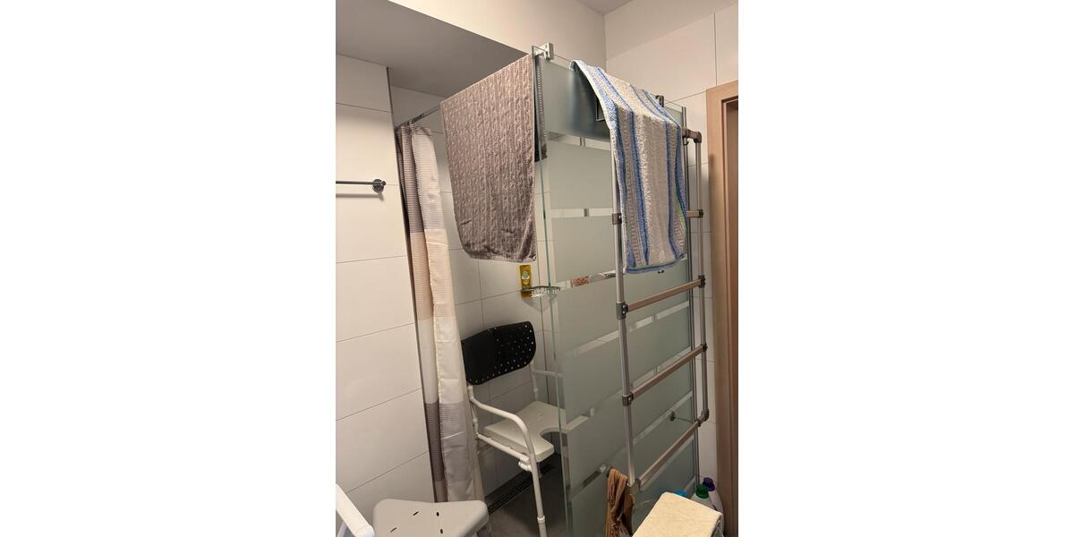 Ebenerdige Wohnung 1 zimmer