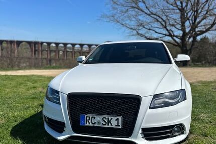 Audi A4 273.000 km 9.800 &euro; Mylau 08499