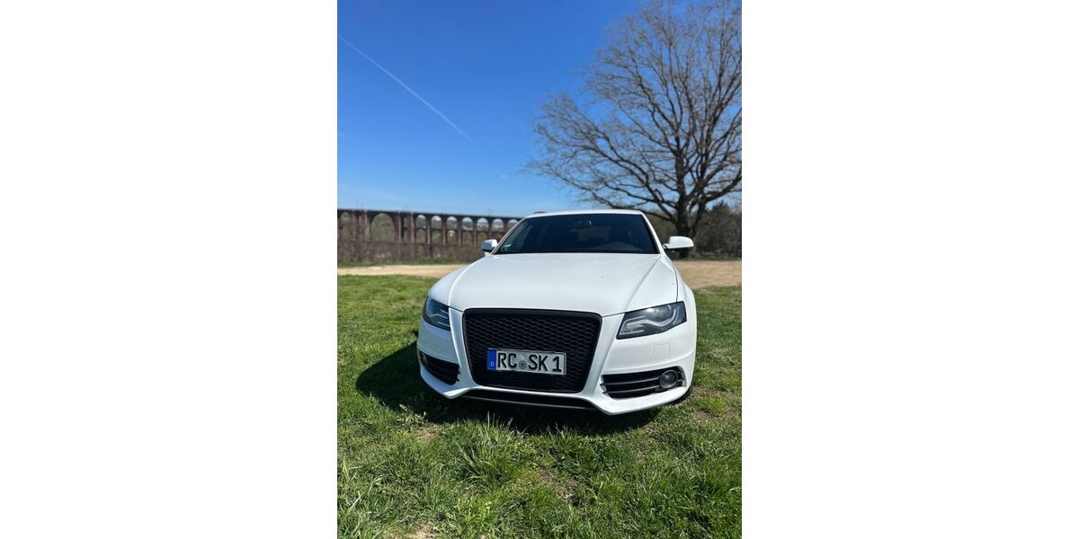 Audi A4 273.000 km 9.800 &euro; Mylau 08499