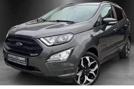 Ford EcoSport 53.490 km 16.440 &euro; Weinheim 69469