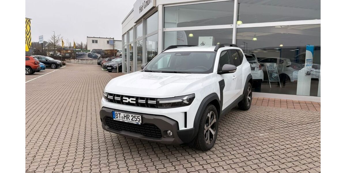 Dacia Duster 6.000 km 27.990 &euro; Betzenstein 91282