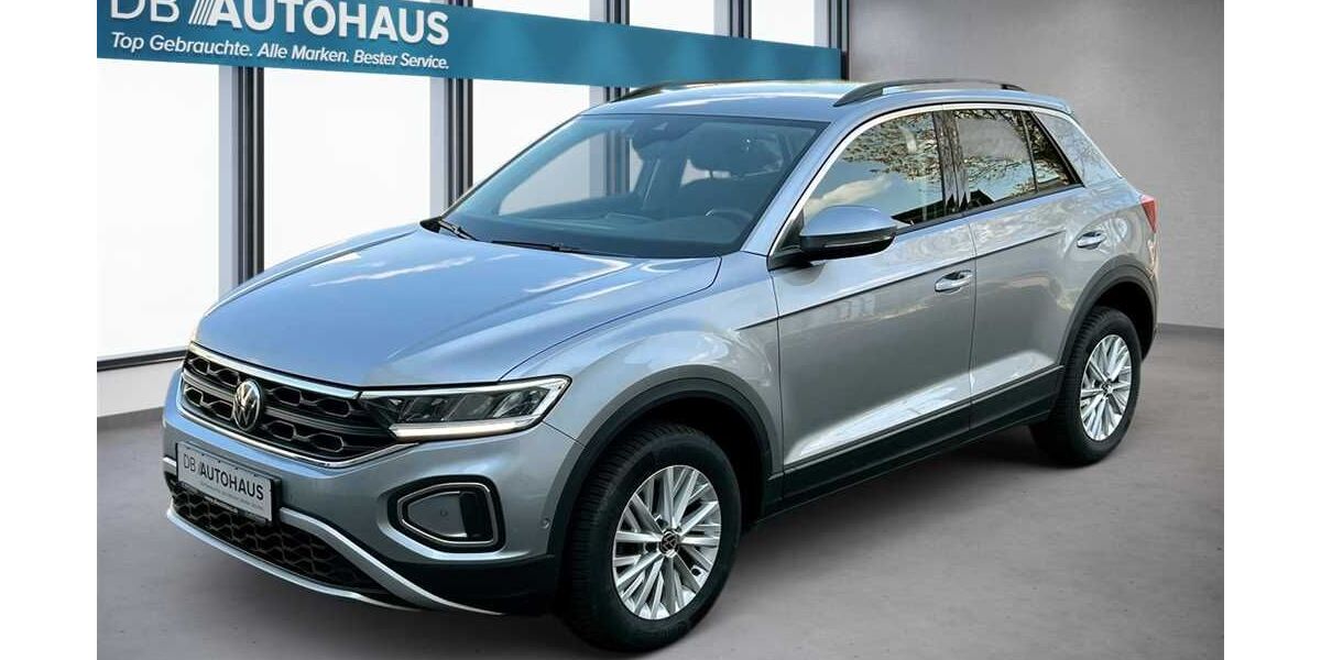 VW T-Roc 40.807 km 19.490 &euro; Schweinfurt 97424