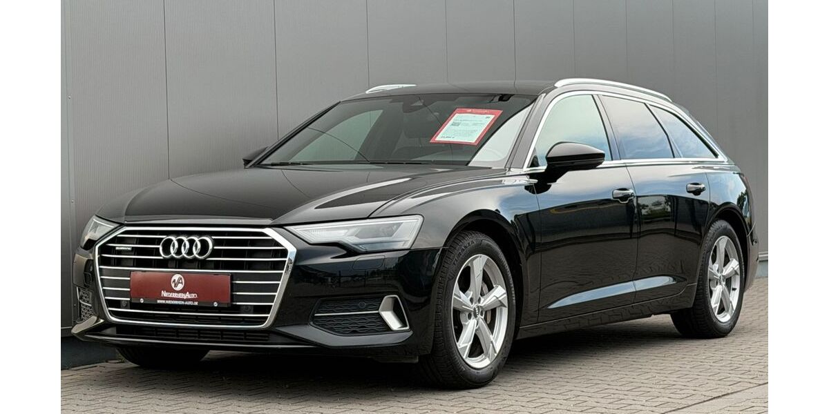 Audi A6 163.000 km 24.990 &euro; Kempen 47906
