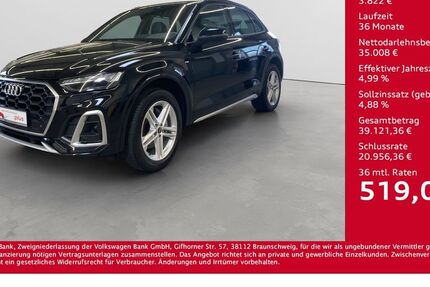 Audi Q5 74.750 km 38.830 &euro; Giessen 35394