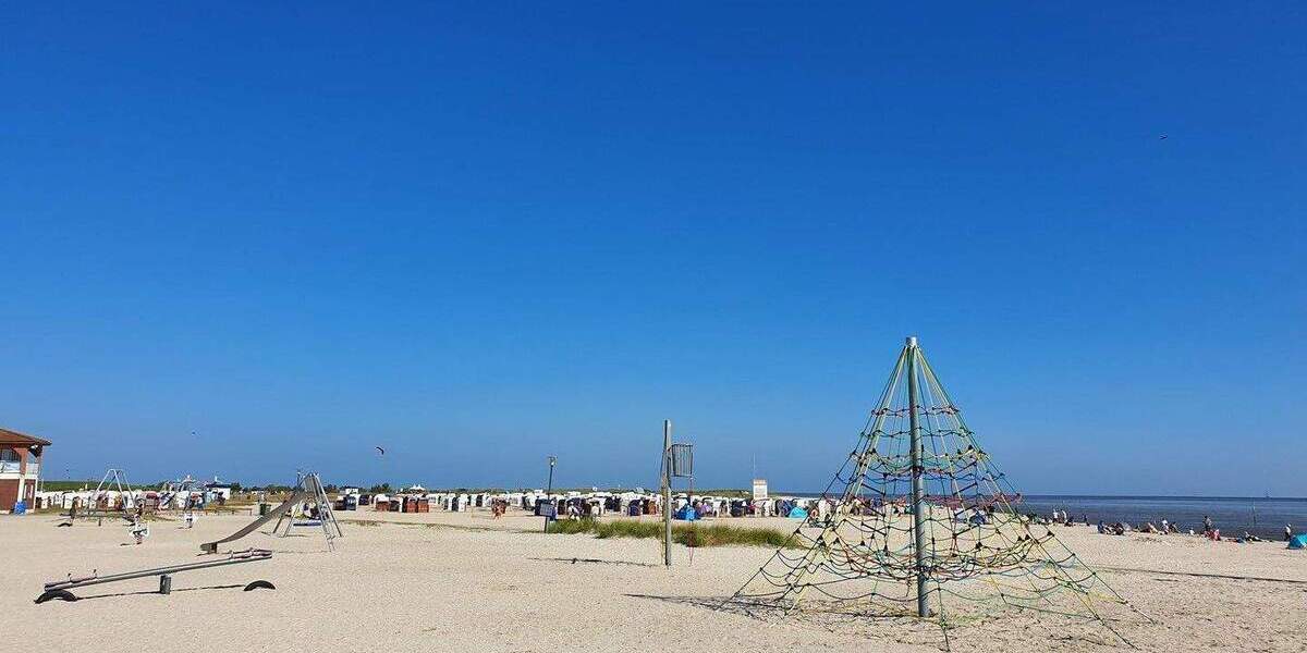 Etagenwohnung Wangerland-Horumersiel Horumersiel - 2 Zimmer, 37 m&sup2;, 144.500&euro; | Angebot:24760678