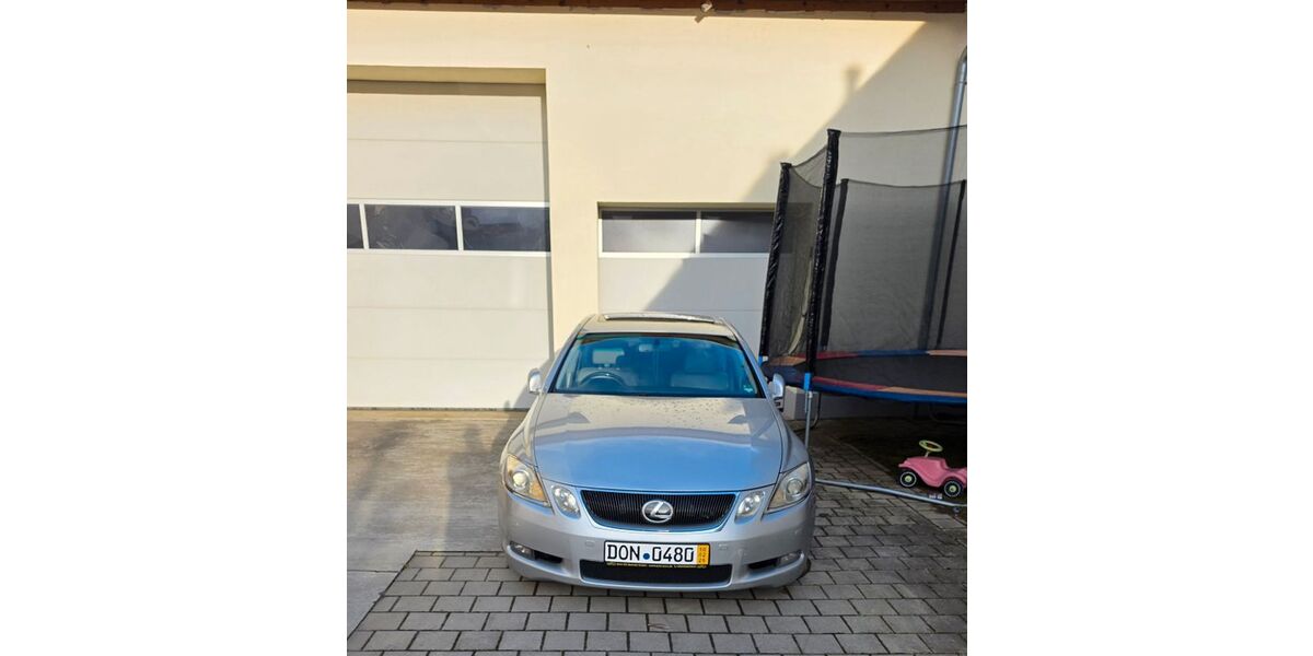 Lexus GS 430 355.000 km 4.999 &euro; Wechingen 86759