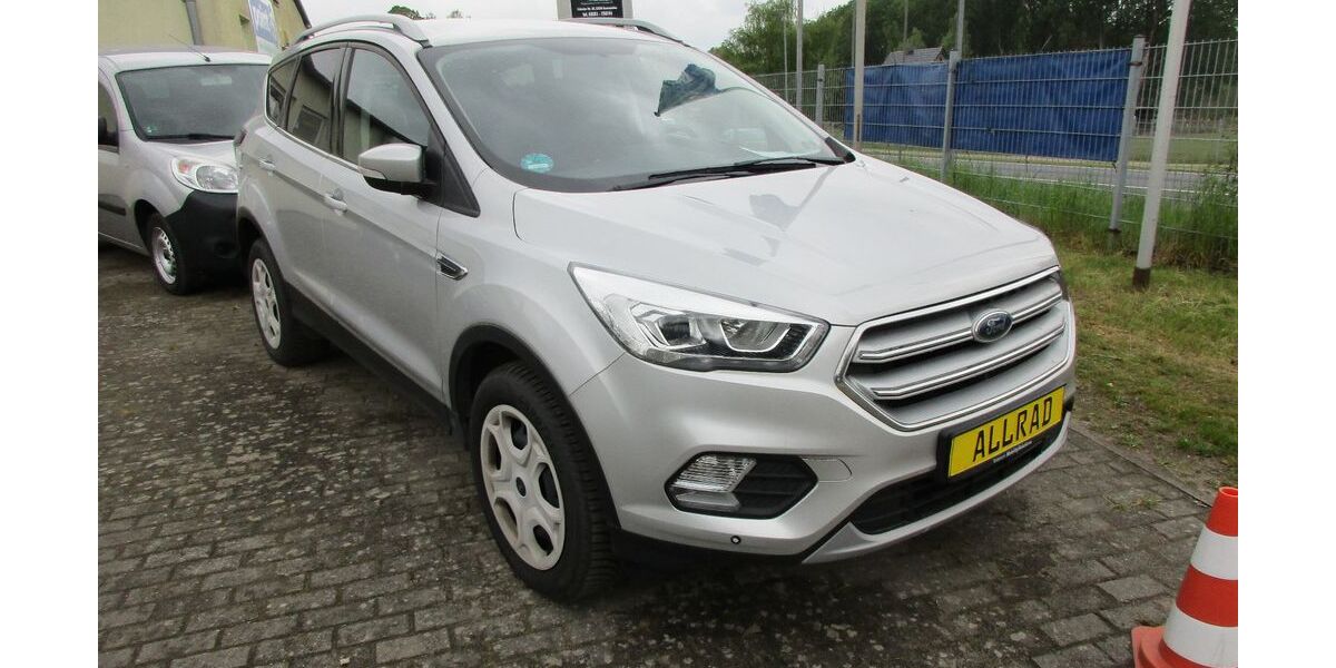 Ford Kuga 102.200 km 15.495 &euro; Grevesmühlen 23936