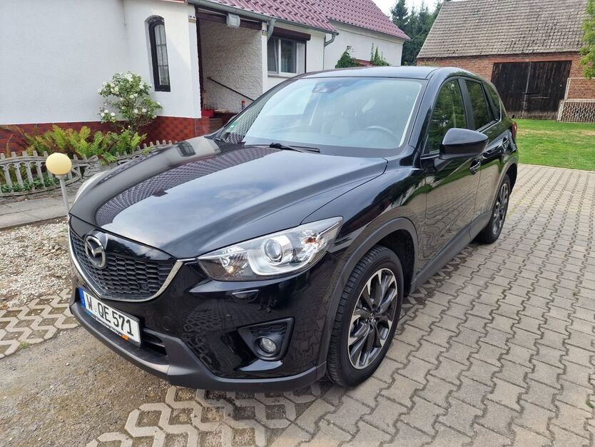 Mazda CX-5 130.000 km 7.500 € Guben 03172
