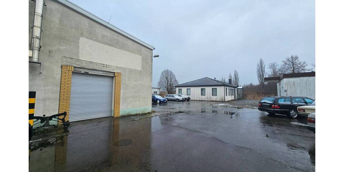 Gewerbeobjekt Wiedemar Pohritzsch - 2.500.000&euro; | Angebot:26247288