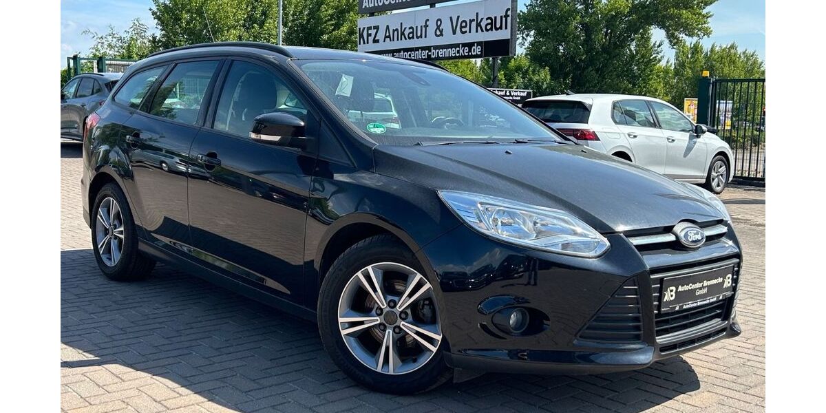 Ford Focus 124.567 km 3.950 &euro; Magdeburg 39118
