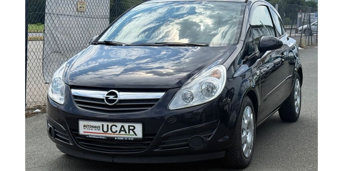 Opel Corsa 207.600 km 3.000 &euro; Dautphetal-Friedensdorf 35232