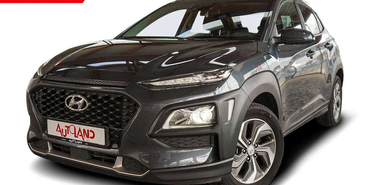 Hyundai KONA 92.147 km 18.990 &euro; Zwickau 08056