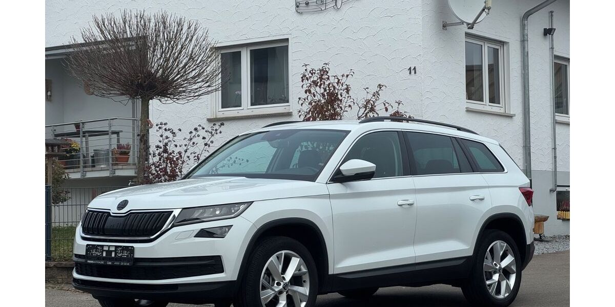 Skoda Kodiaq 73.288 km 26.490 &euro; Walddorfhäslach (bei Stuttgart) 72141