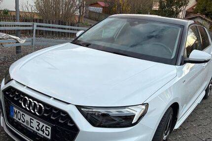 Audi A1 22.000 km 21.000 &euro; Mosbach 74821