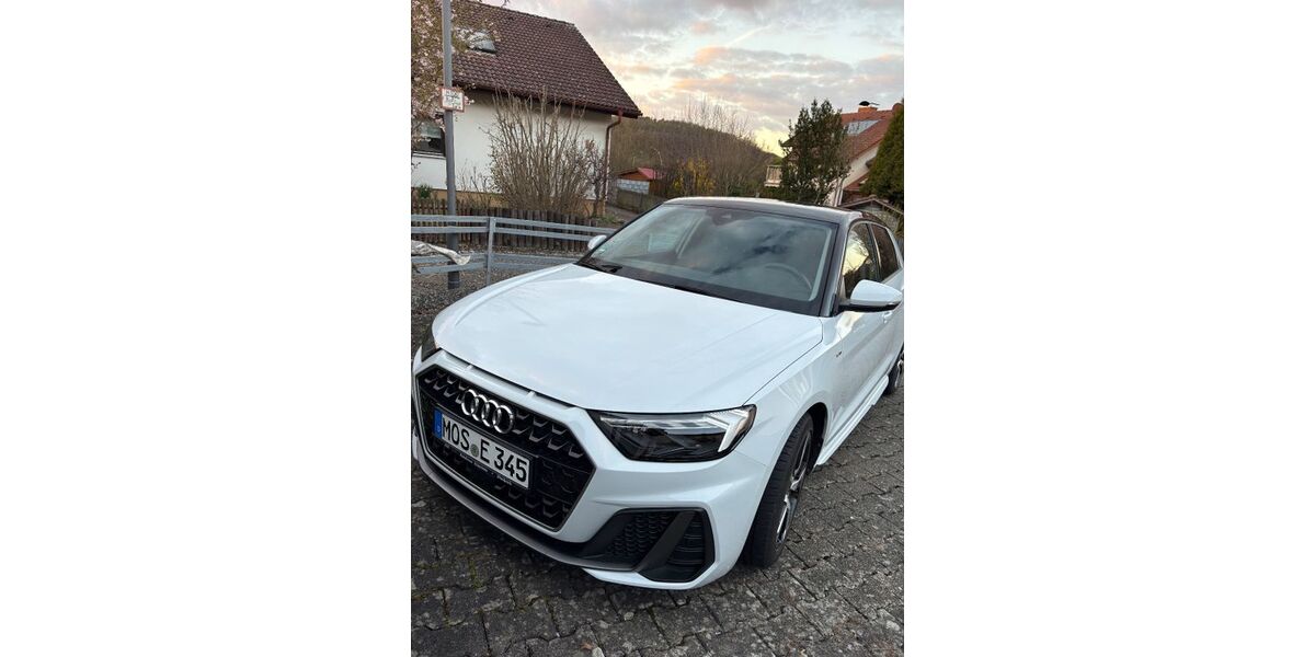 Audi A1 22.000 km 21.000 &euro; Mosbach 74821