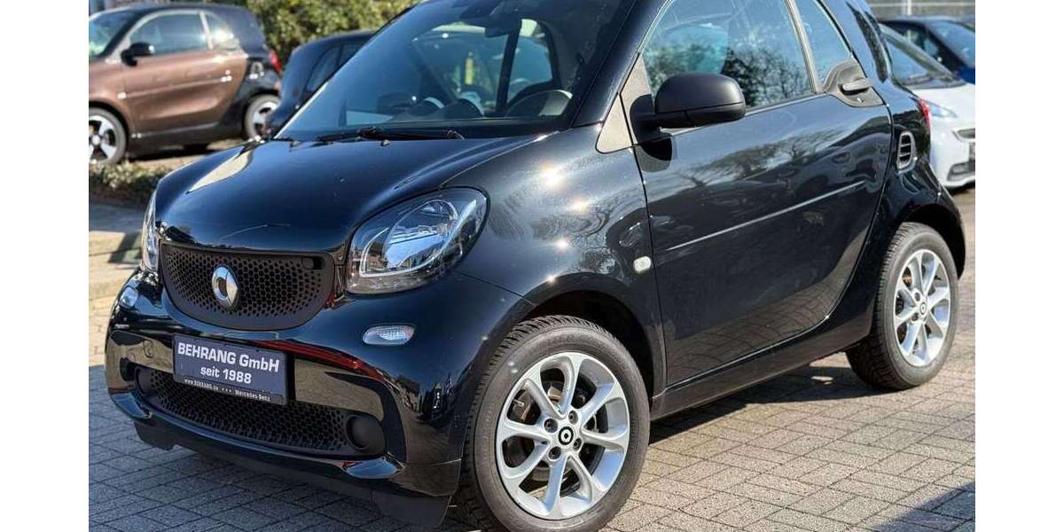 Smart forTwo 75.000 km 11.800 &euro; Norderstedt bei Hamburg 22848