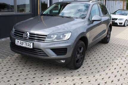 VW Touareg 205.985 km 18.000 € Höchstenbach 57629