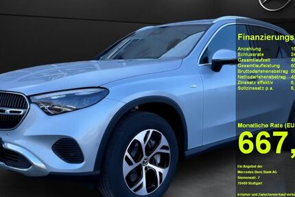 Mercedes-Benz GLC 300 11.900 km 59.839 € Uelzen 29525