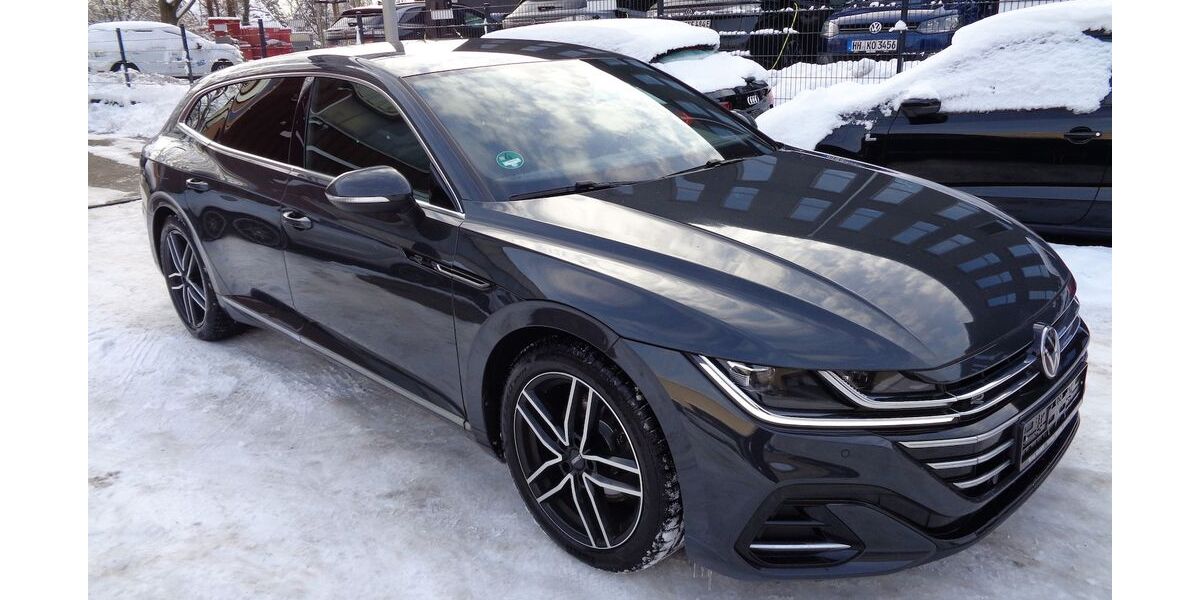 VW Arteon 168.989 km 19.990 &euro; Hamburg 22399