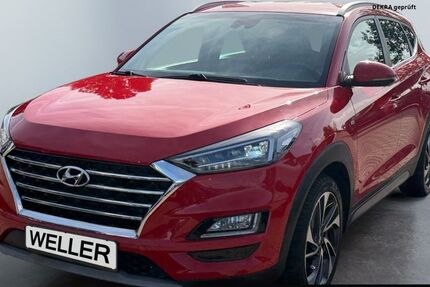 Hyundai TUCSON 84.857 km 18.980 &euro; Bielefeld 33609