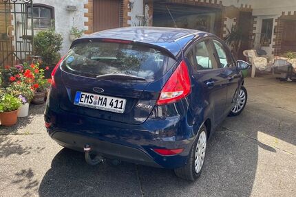 Ford Fiesta 125.000 km 4.000 &euro; Herold 56368