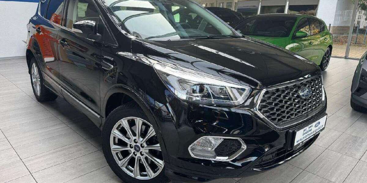 Ford Kuga 79.789 km 18.900 &euro; Burgwald 35099