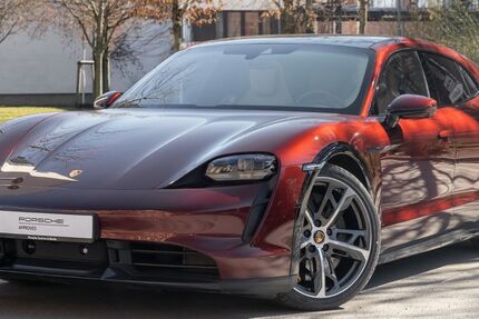 Porsche Taycan 35.512 km 81.930 € Berlin 10587