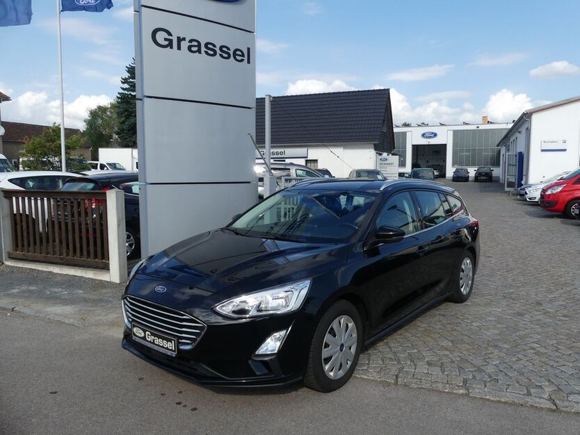 Ford Focus 85.100 km 13.900 € Weinböhla 01689