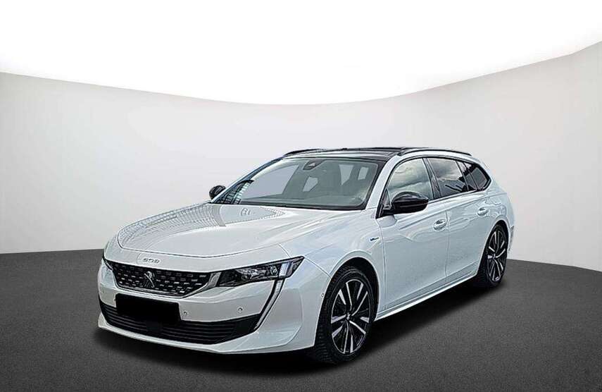 Peugeot 508 33.829 km 23.950 € Borken 46325