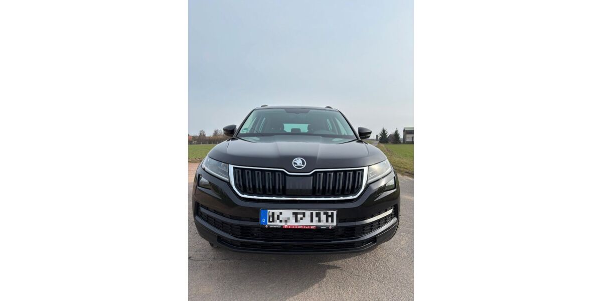 Skoda Kodiaq 99.824 km 22.499 &euro; Neuenhofe 39345