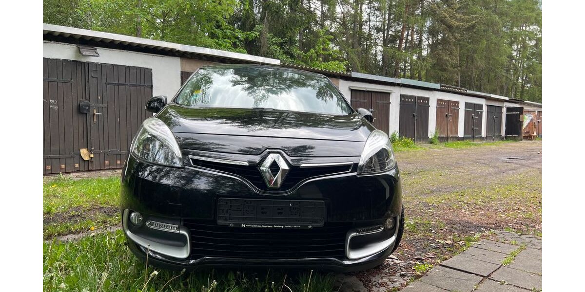 Renault Scenic 108.000 km 4.999 &euro; Ilmenau 98693
