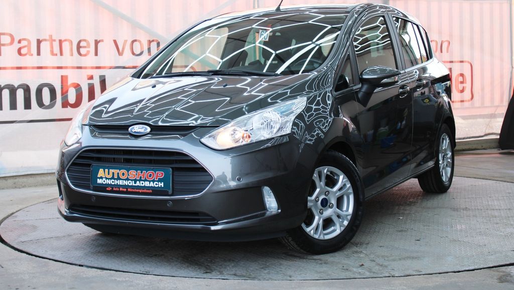 Ford B-Max 42.000 km 9.450 &euro; Mönchengladbach 41066