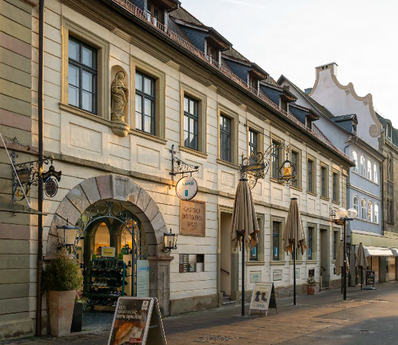 Gewerbeobjekt Bad Kissingen - 444.444&euro; | Angebot:25877040